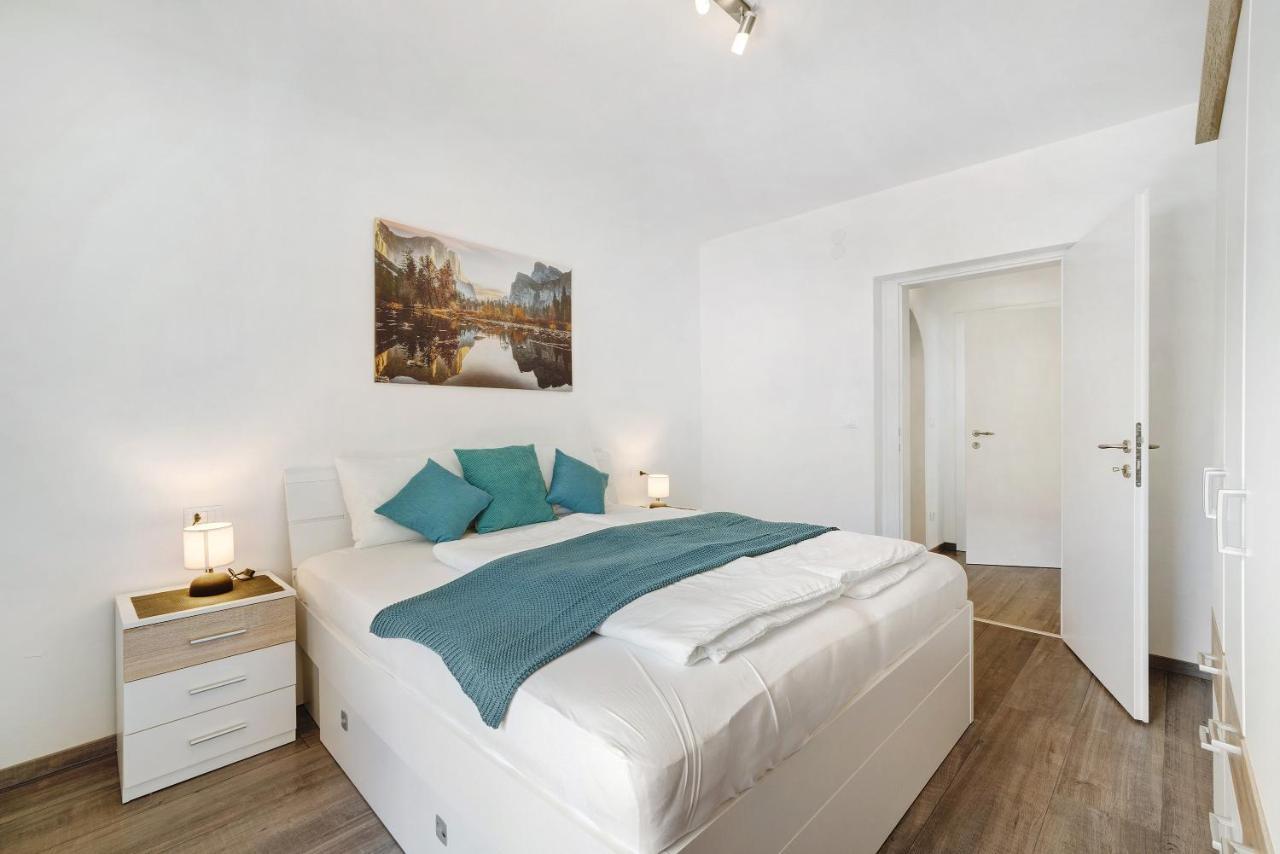 Haus Tanja Apartment 2 Парчинес Экстерьер фото