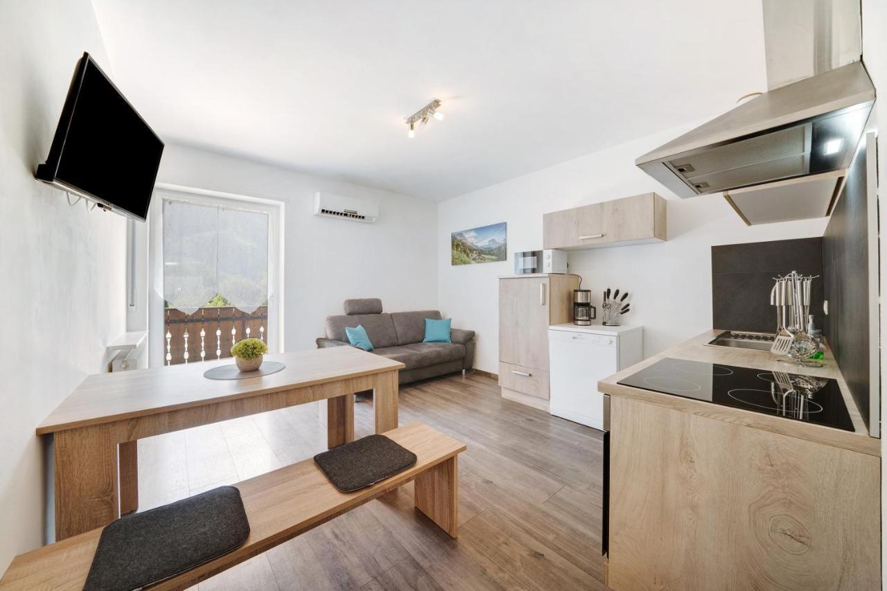 Haus Tanja Apartment 2 Парчинес Экстерьер фото
